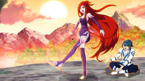 斗破动漫最新爆料视频,神秘力量觉醒,萧炎逆天崛起!