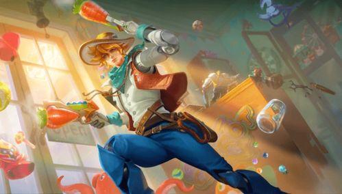 马可皮肤最新爆料视频,神秘特效引期待,视觉盛宴即将来袭